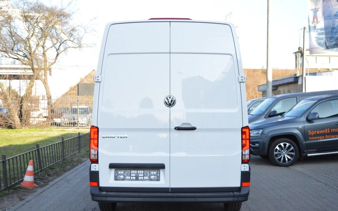 Volkswagen Crafter cena 220800 przebieg: 1, rok produkcji 2024 z Reszel małe 79